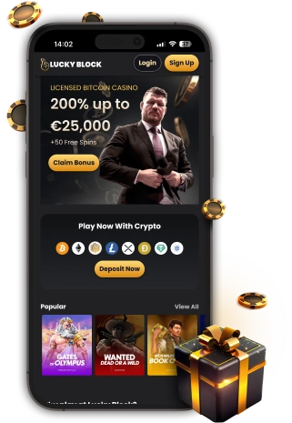 Lucky Block Casino Canada Mobile